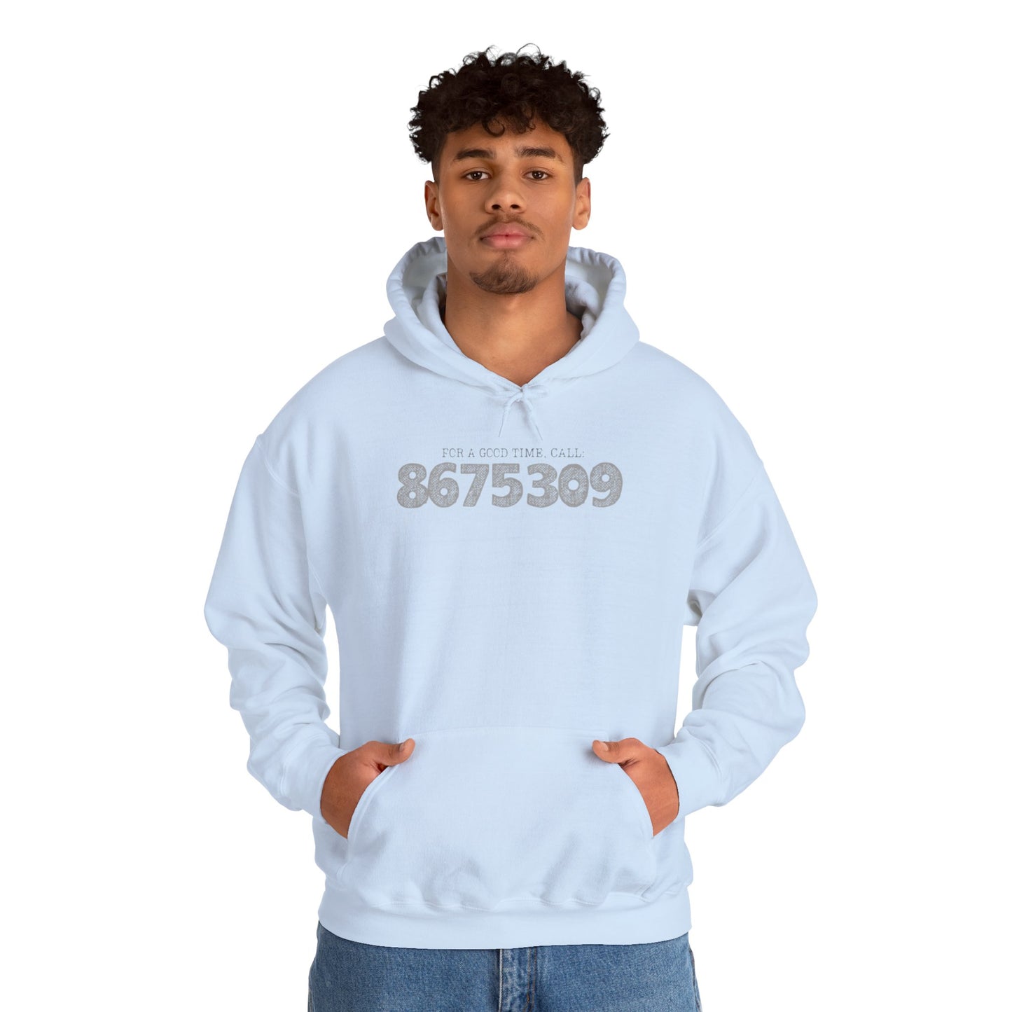 8675309 Hoodie