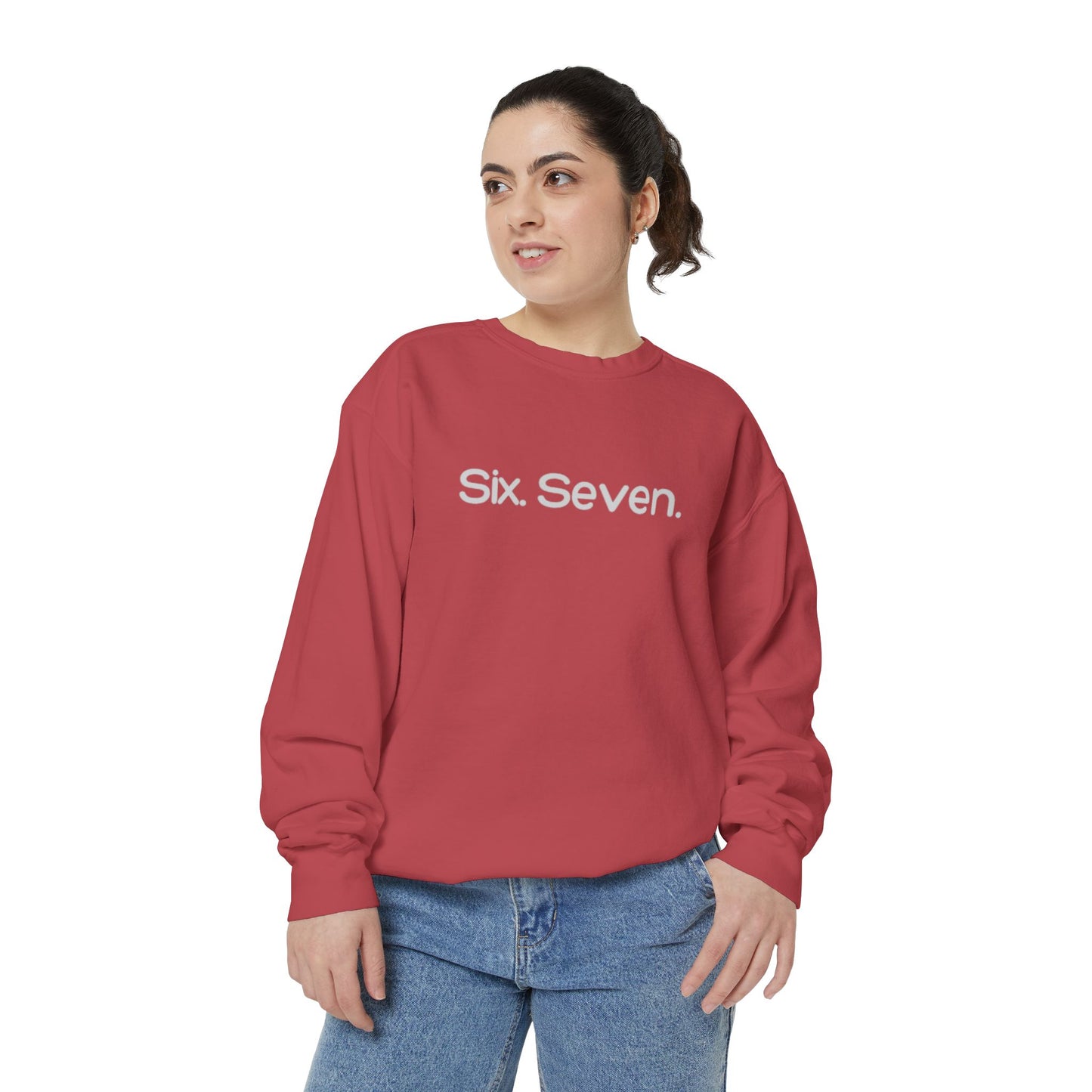 Six-Seven (67) Sweatshirt