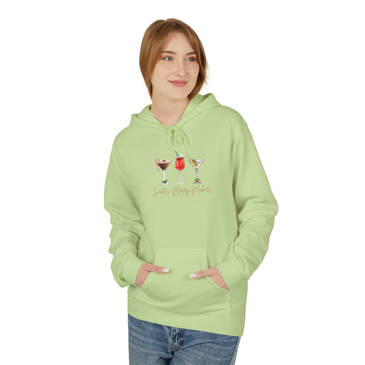 Santa's Merry Makers Hoodie