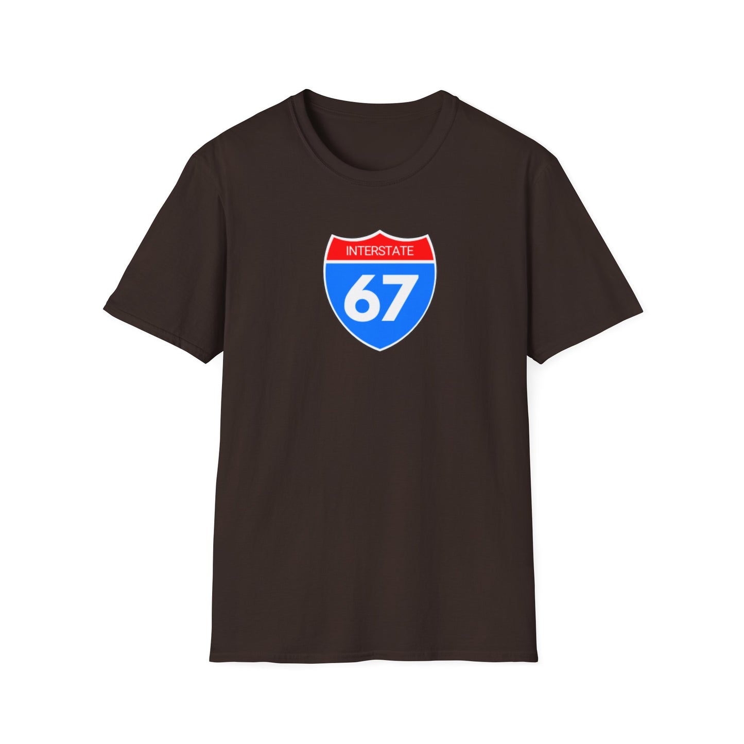 Interstate 67 (Six Seven) T-Shirt