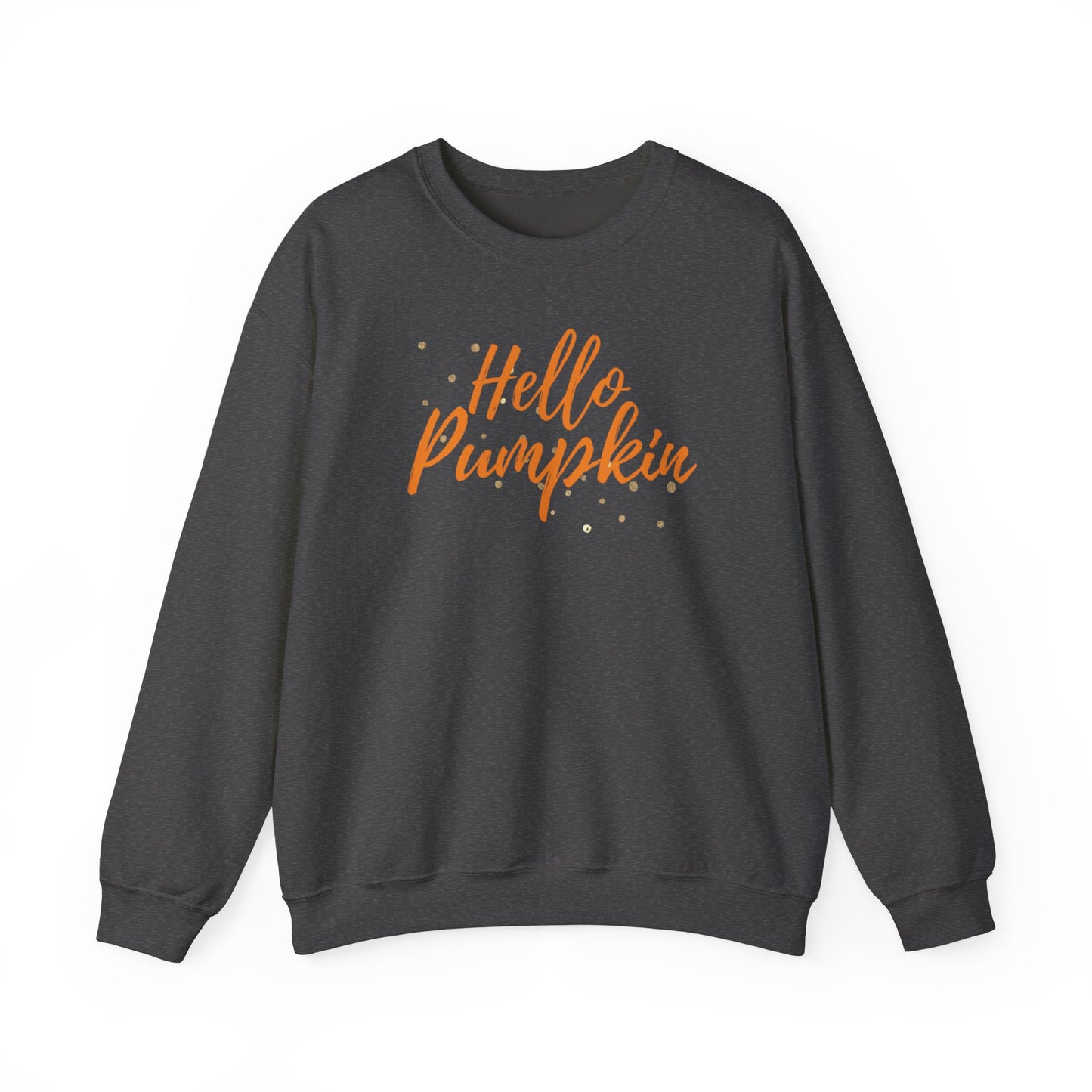 Hello Pumpkin Sweatshirt