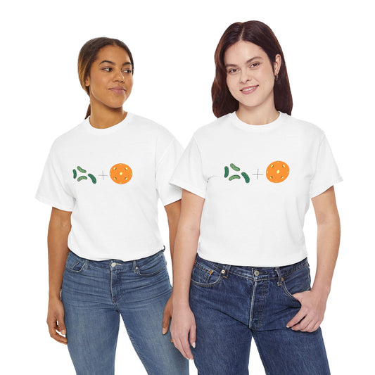 Pickleball Graphic Tee