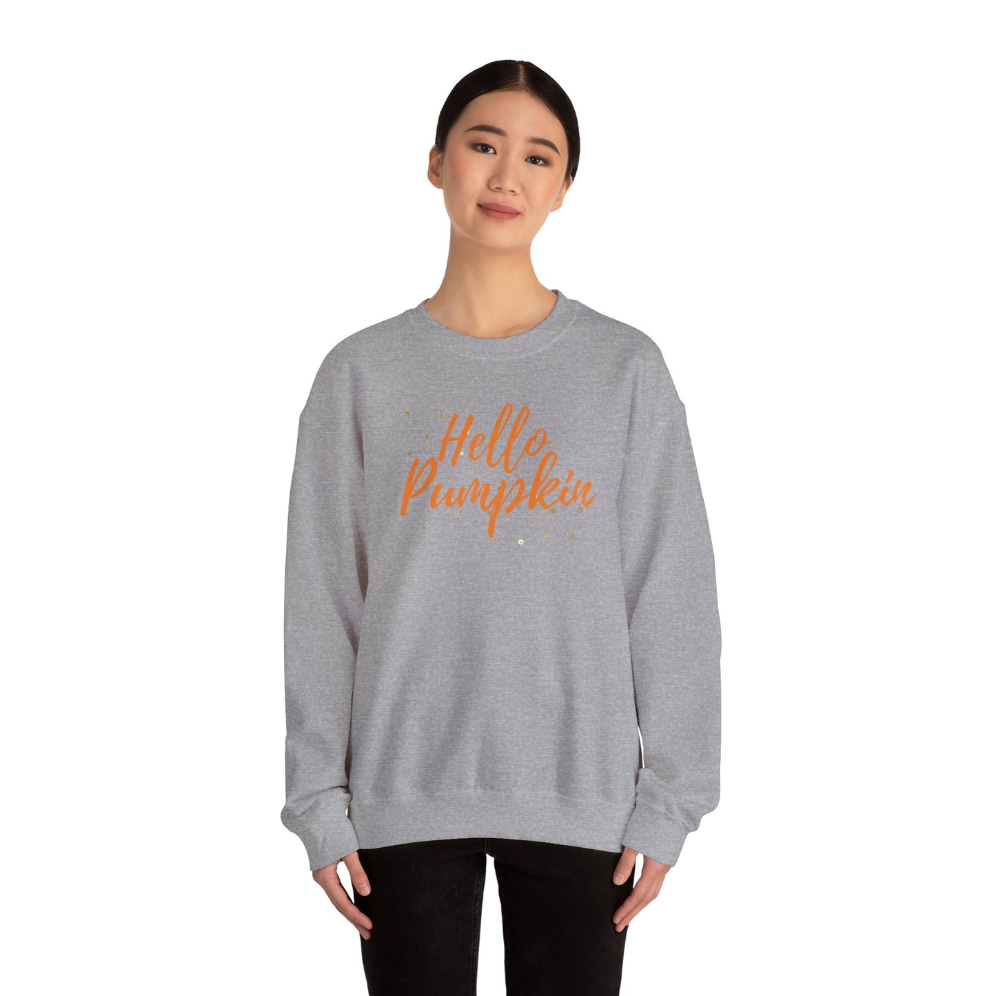 Hello Pumpkin Sweatshirt