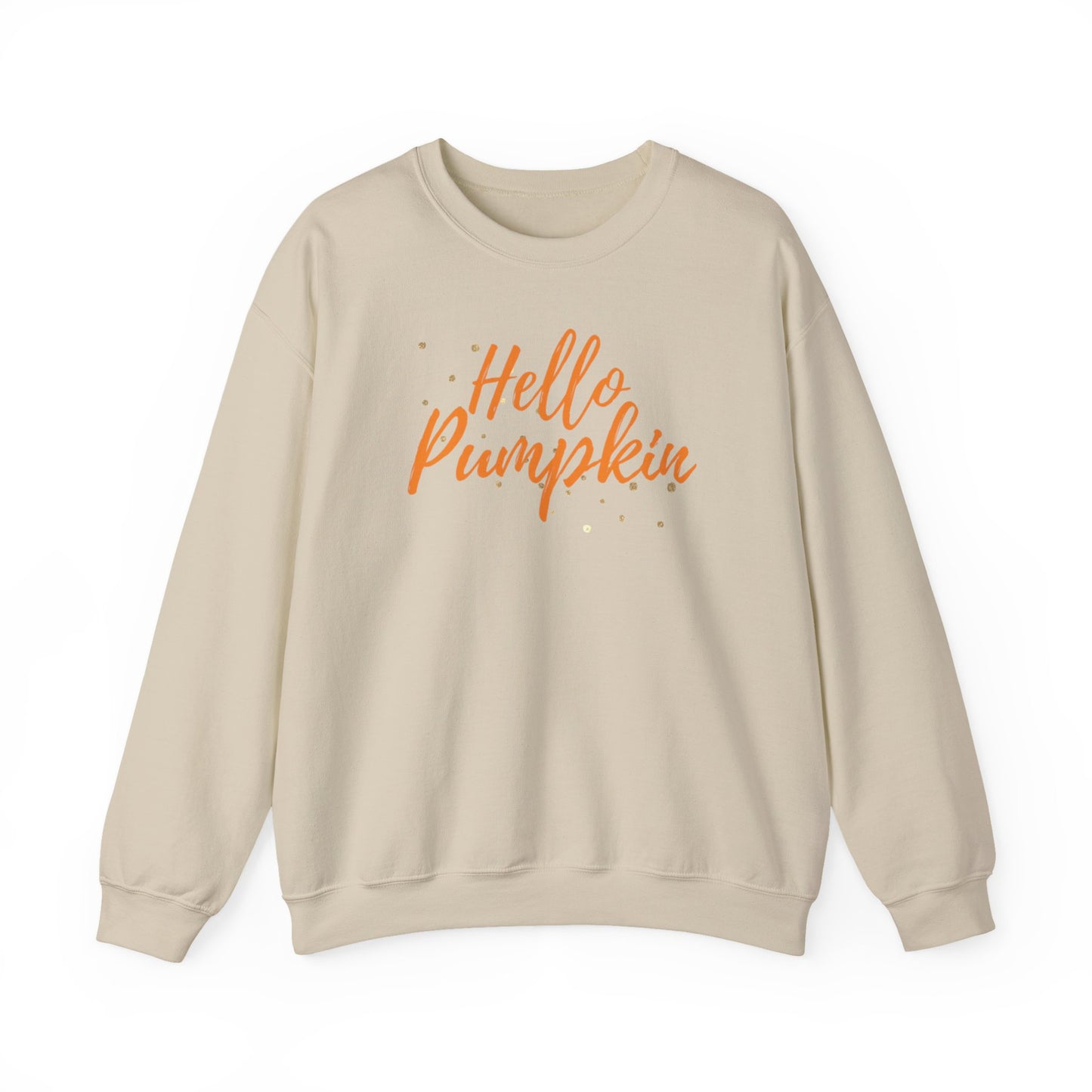 Hello Pumpkin Sweatshirt
