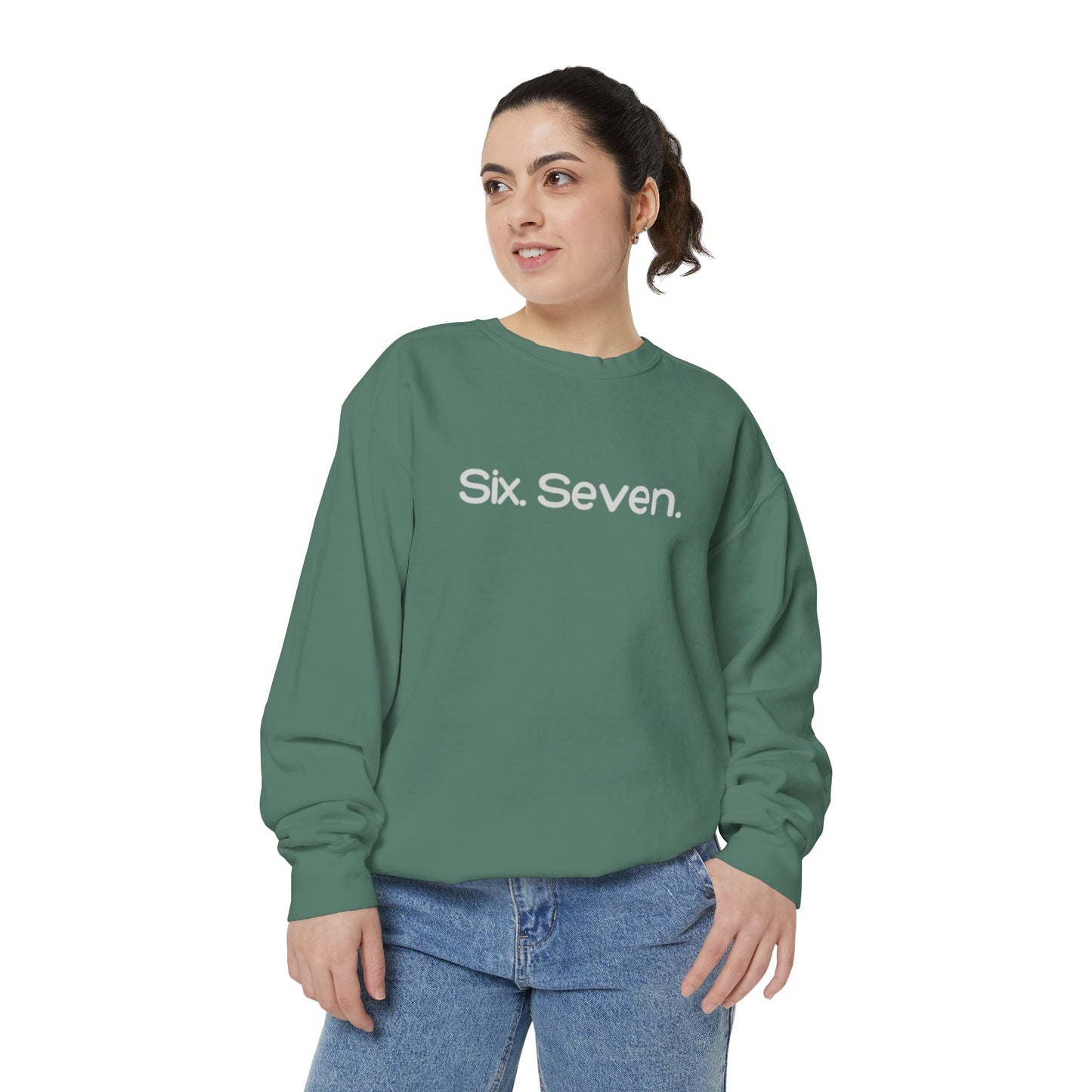 Six-Seven (67) Sweatshirt