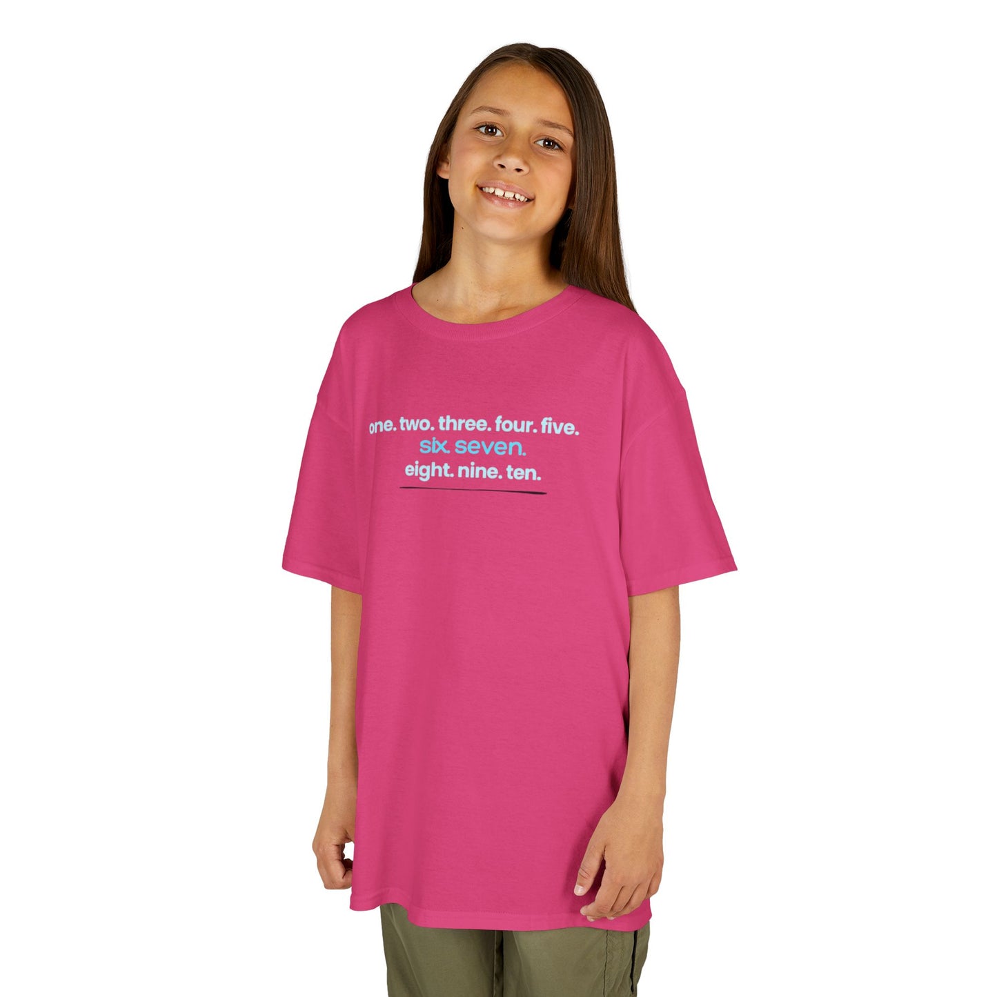 Six Seven (67) Kids Youth Tee