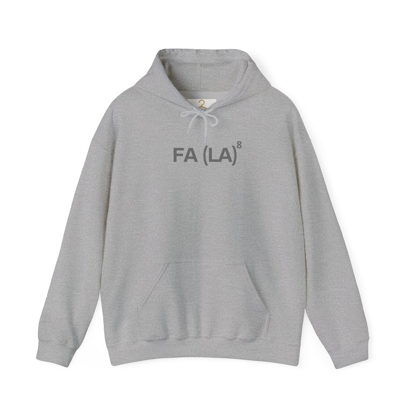 FA(LA)8 Christmas Hoodie