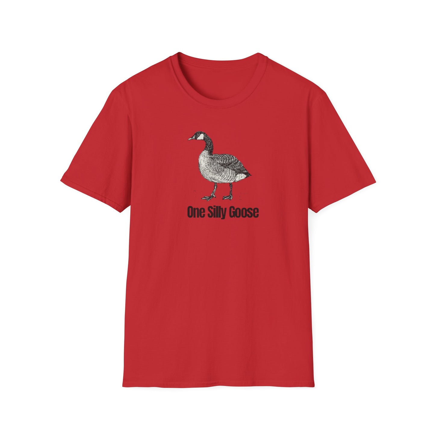 One Silly Goose T-Shirt