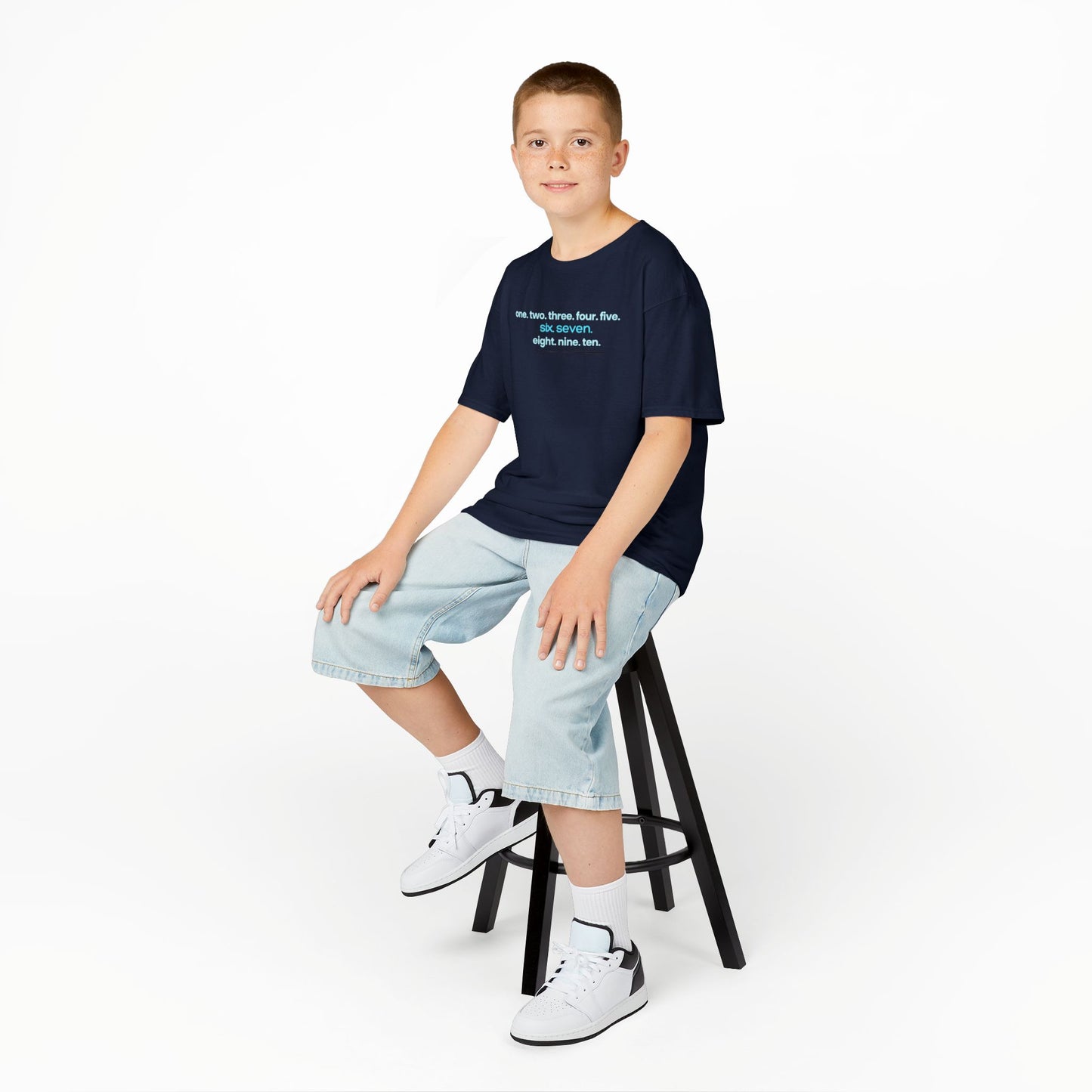 Six Seven (67) Kids Youth Tee