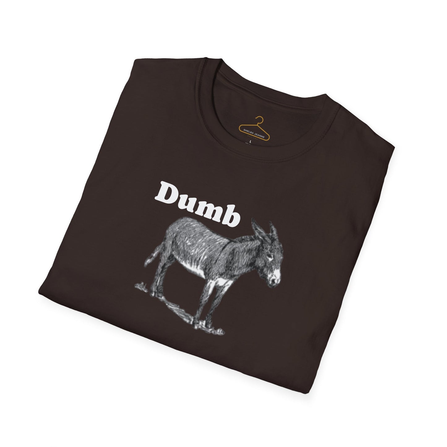 Dumb Ass Donkey Graphic Tee