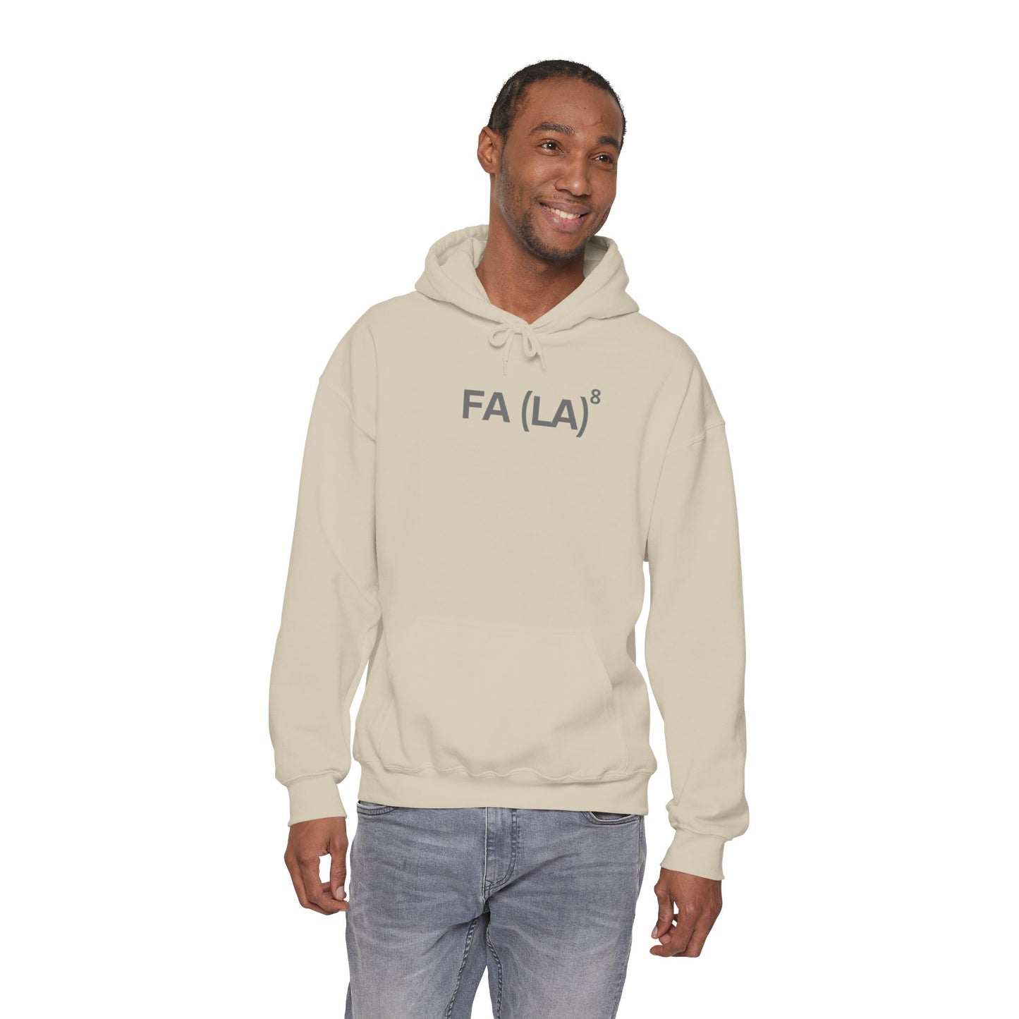 FA(LA)8 Christmas Hoodie