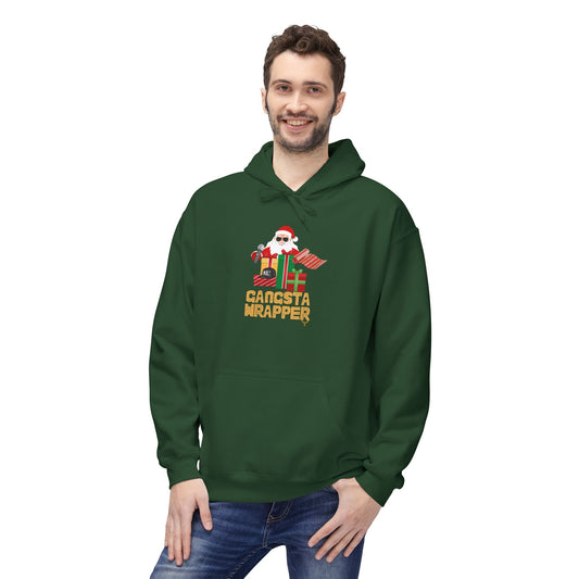 Gangsta Wrapper Hoodie