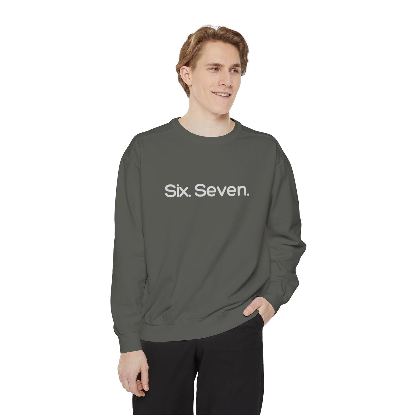 Six-Seven (67) Sweatshirt