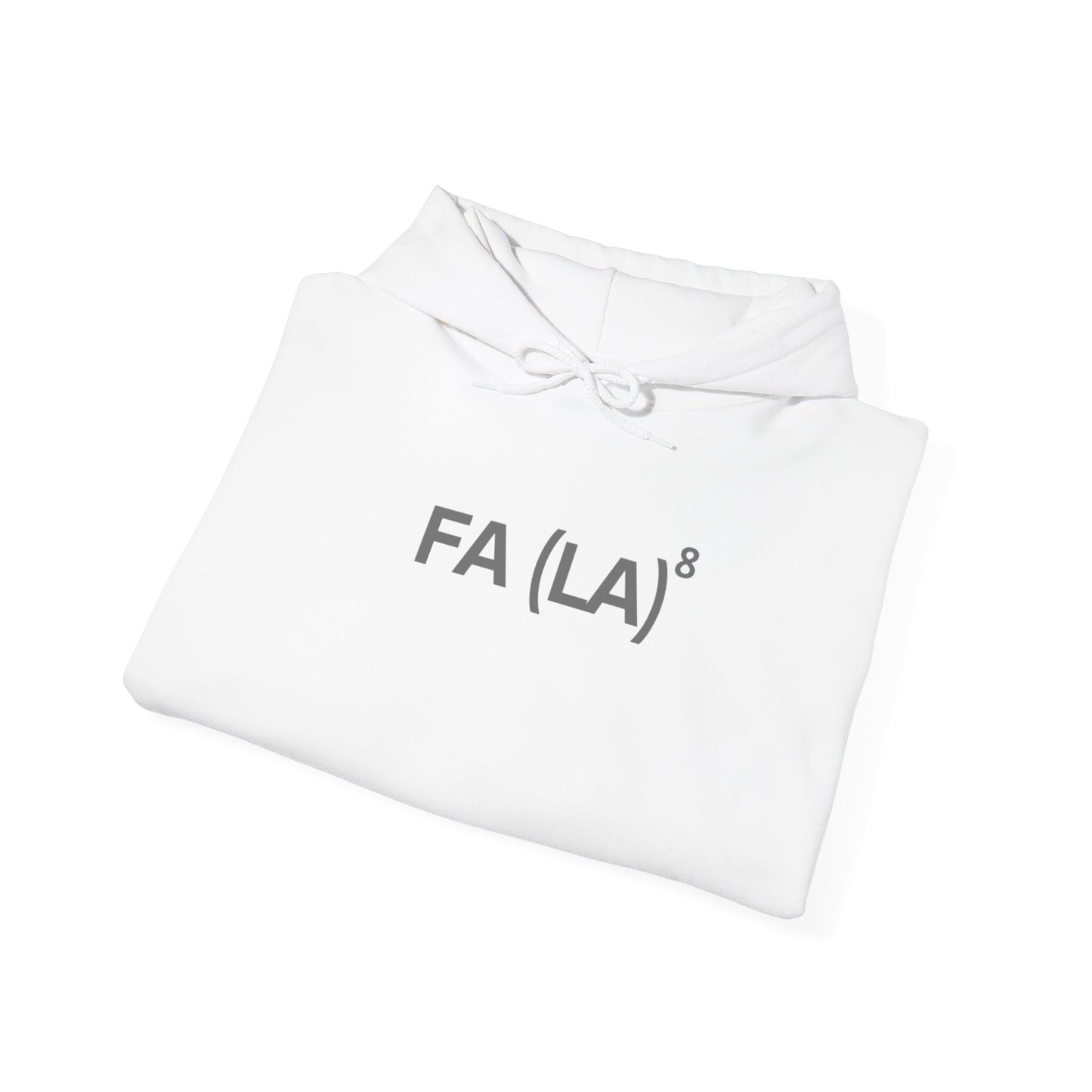 FA(LA)8 Christmas Hoodie