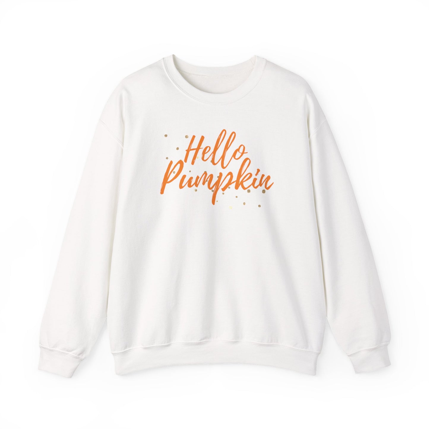 Hello Pumpkin Sweatshirt