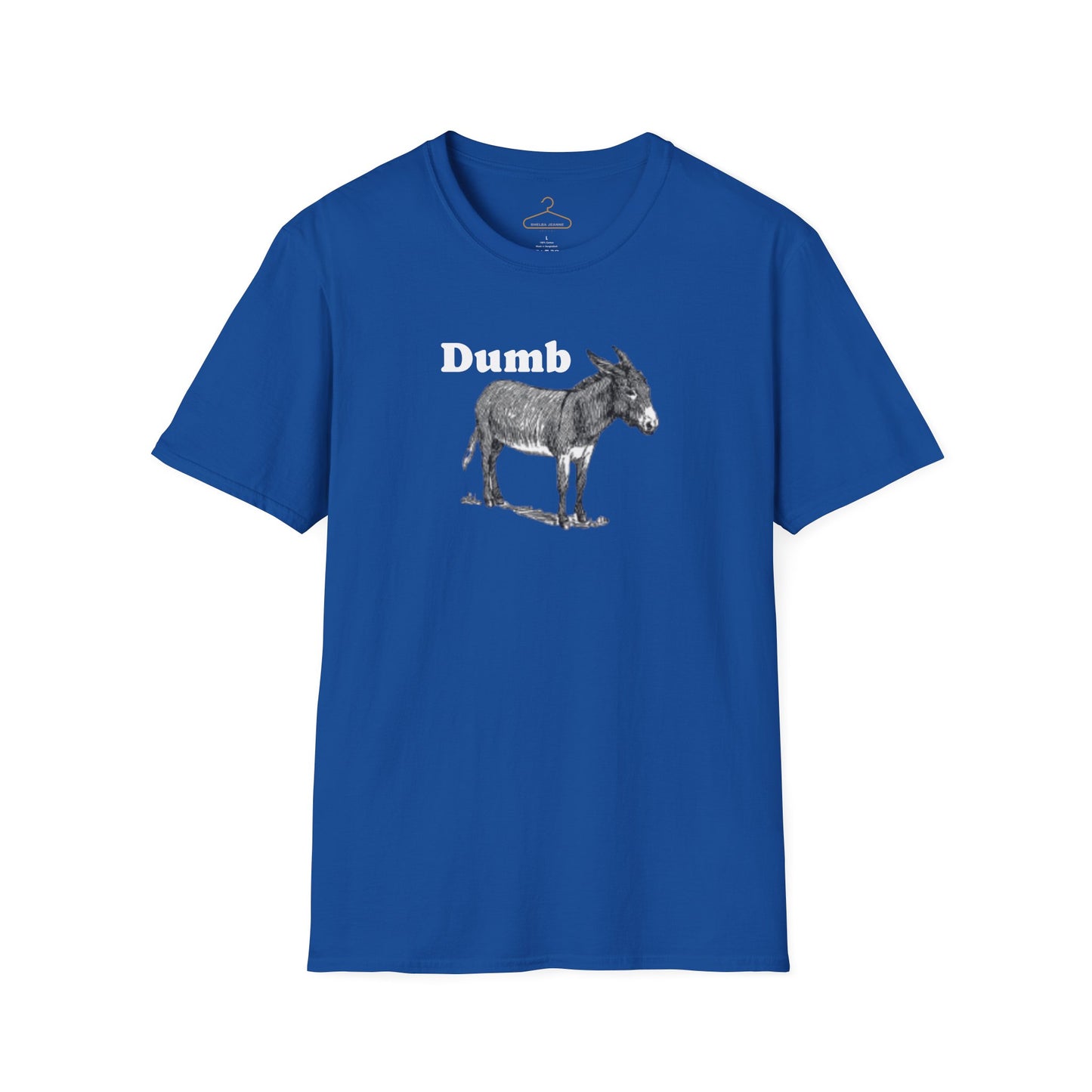 Dumb Ass Donkey Graphic Tee