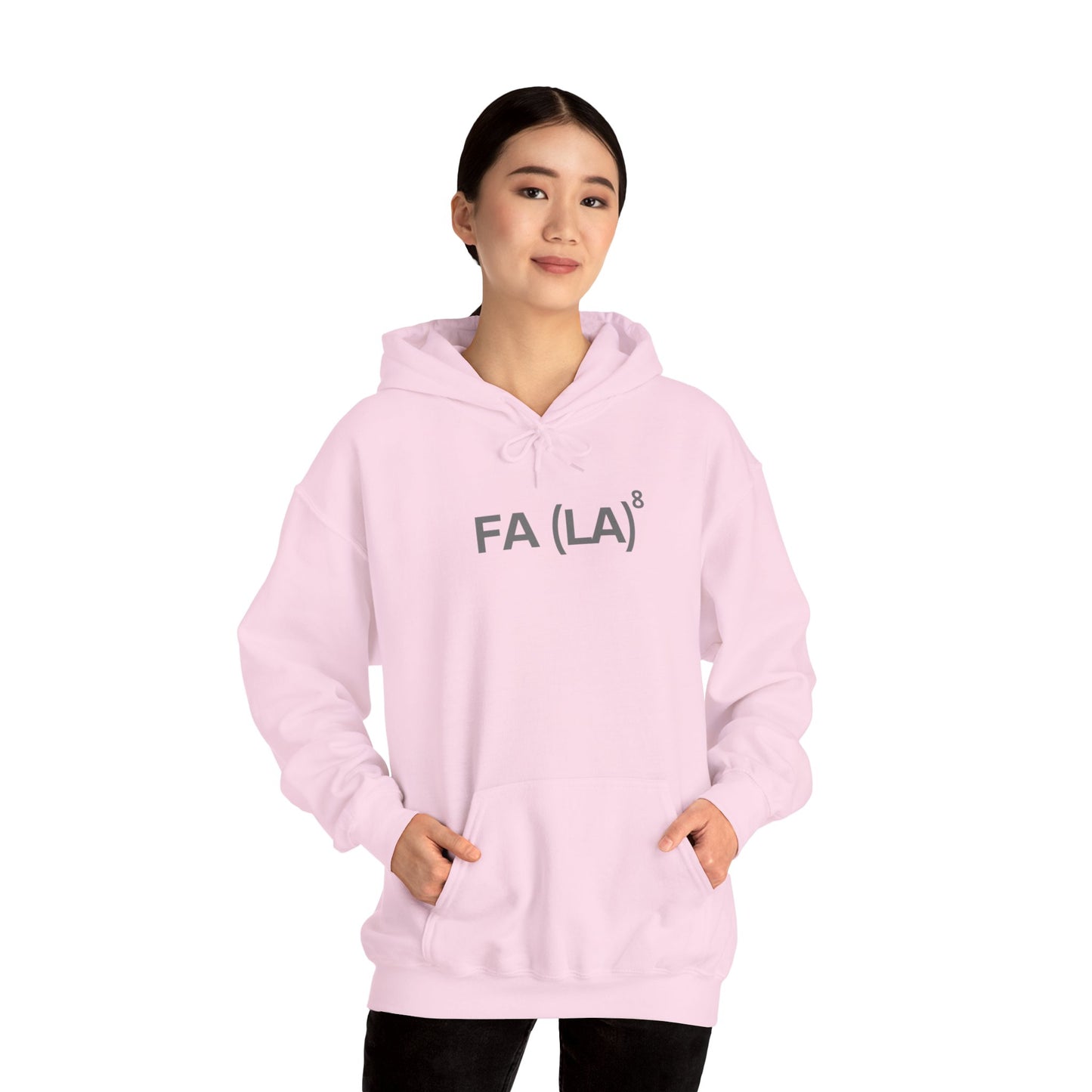 FA(LA)8 Christmas Hoodie