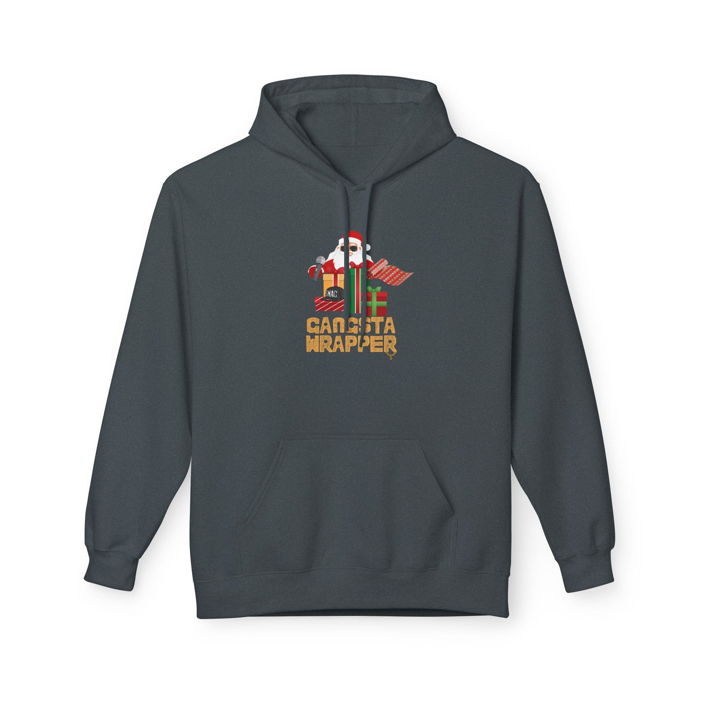 Gangsta Wrapper Hoodie