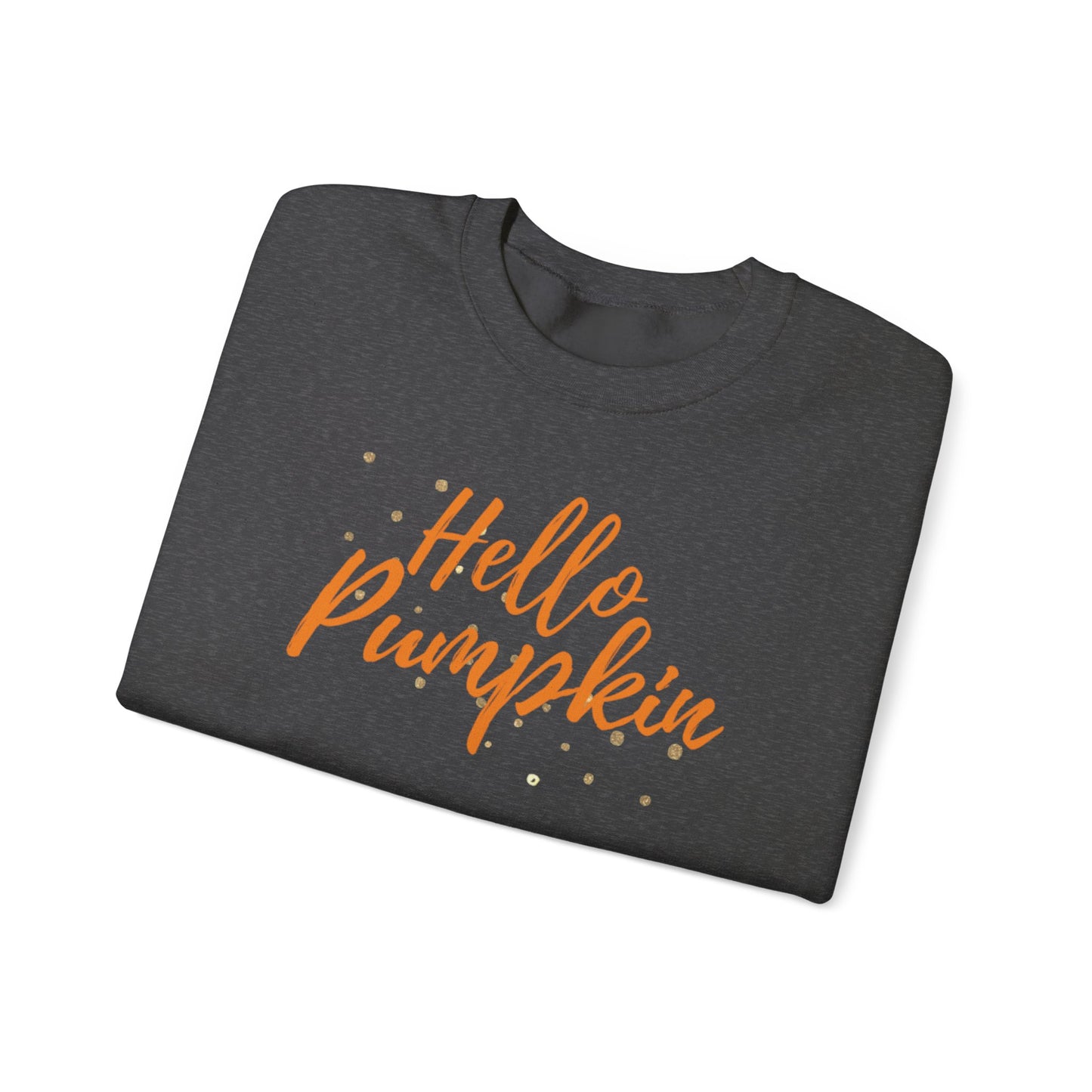 Hello Pumpkin Sweatshirt