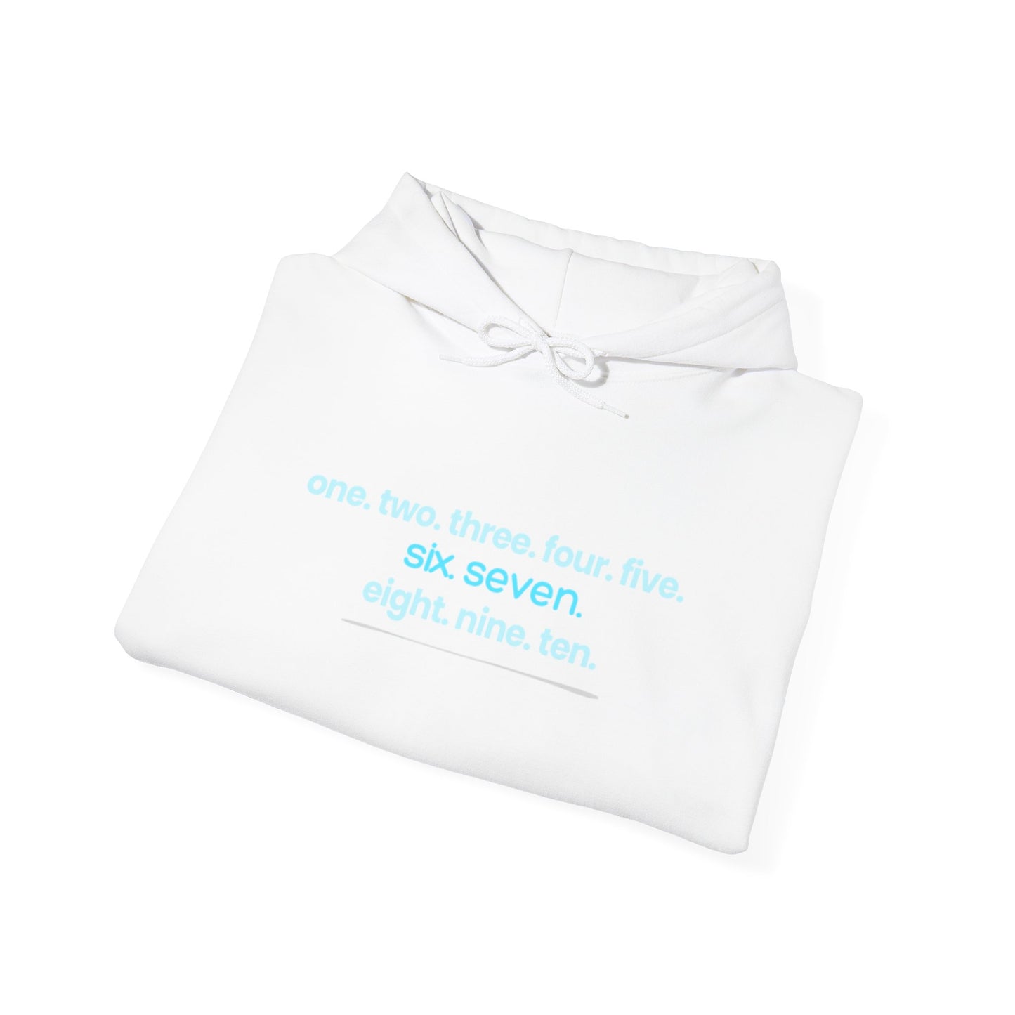 Six Seven (67) Hooded Sweatshirt
