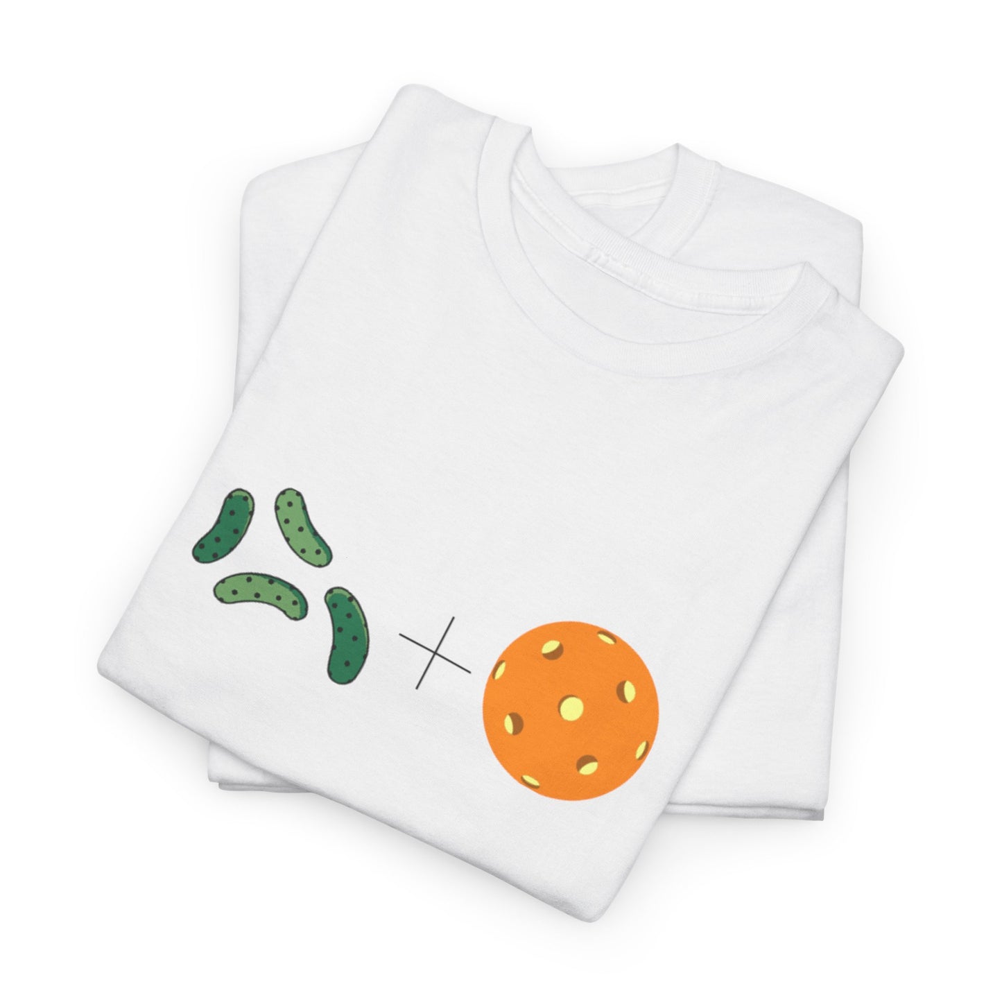 Pickleball Graphic Tee