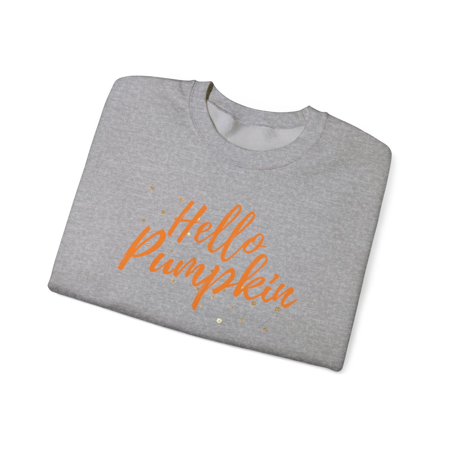 Hello Pumpkin Sweatshirt