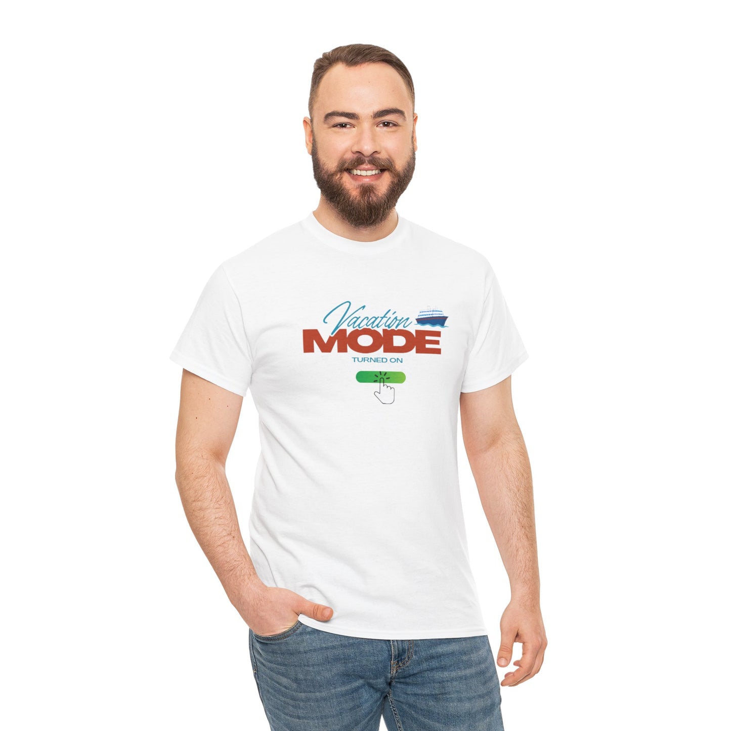Vacation Mode T-Shirt
