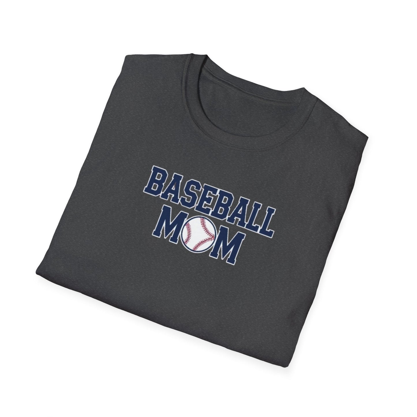 Baseball Mom T-Shirt