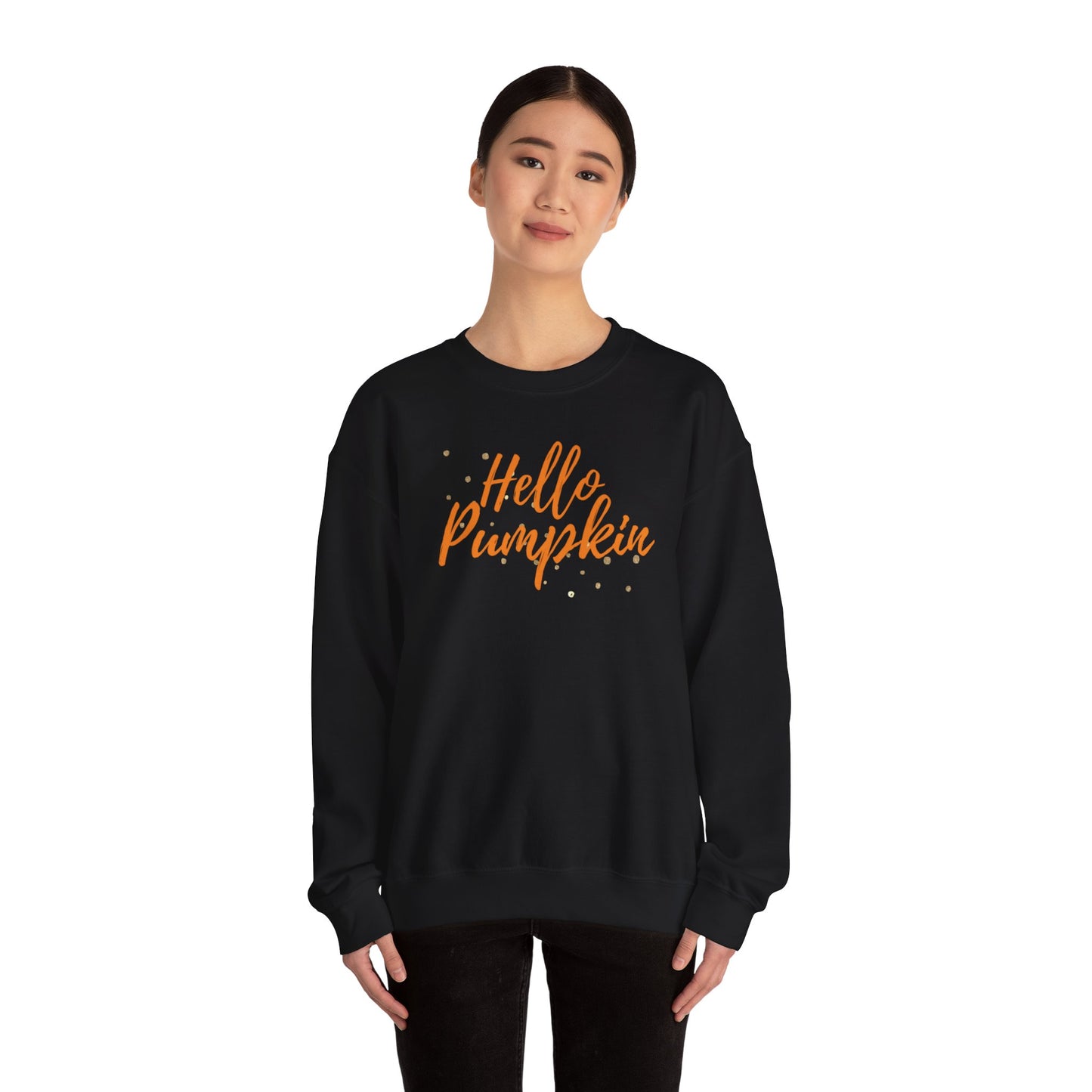 Hello Pumpkin Sweatshirt