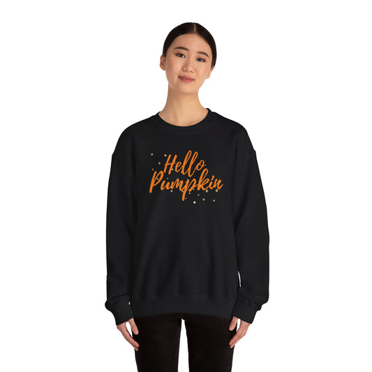 Hello Pumpkin Sweatshirt