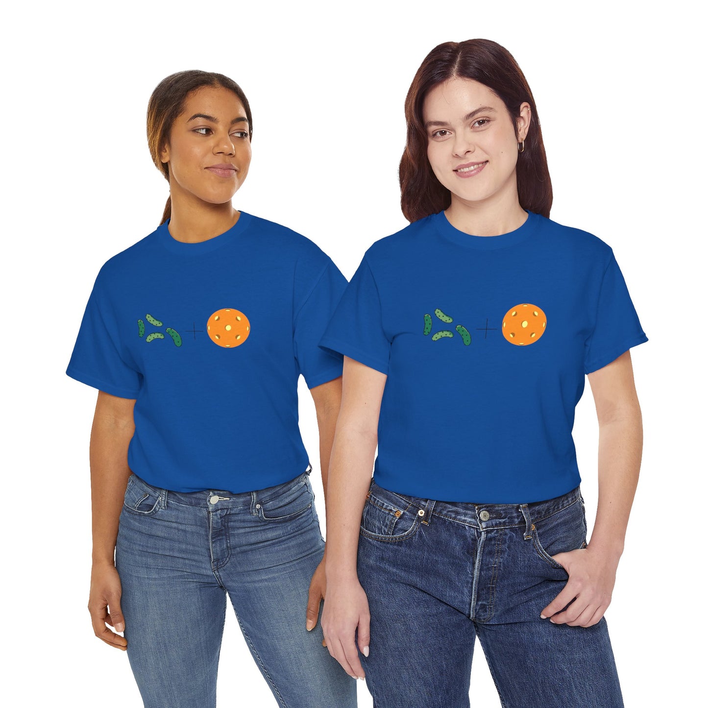 Pickleball Graphic Tee