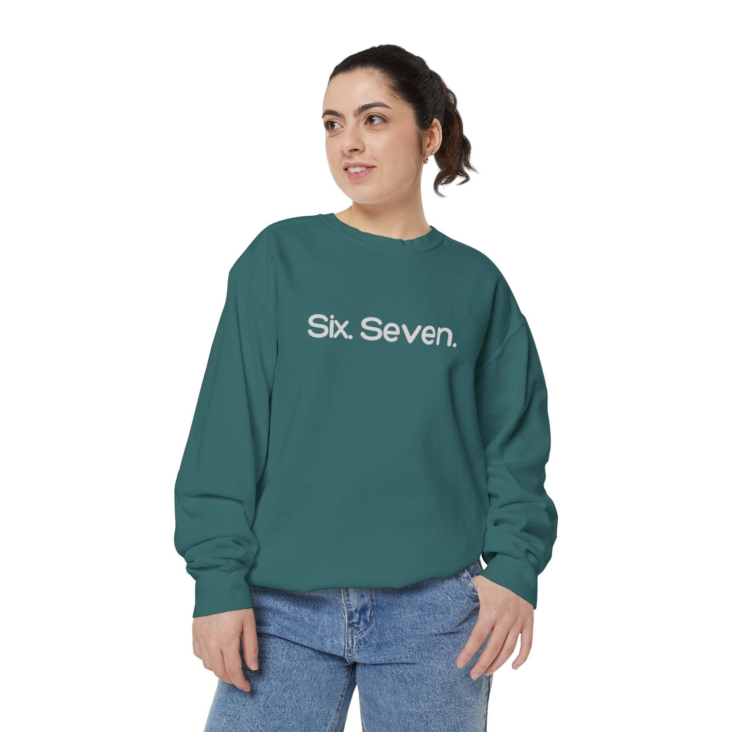 Six-Seven (67) Sweatshirt