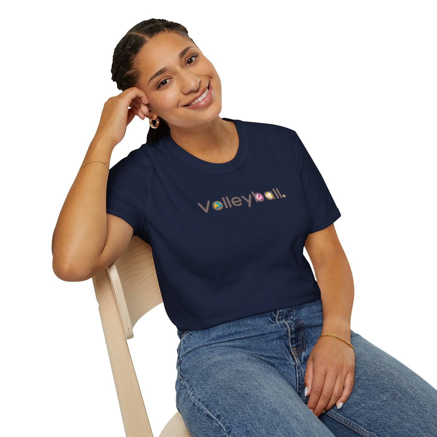 Volleyball T-Shirt