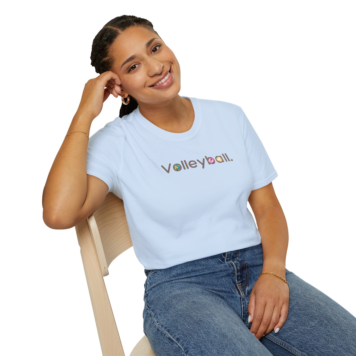 Volleyball T-Shirt