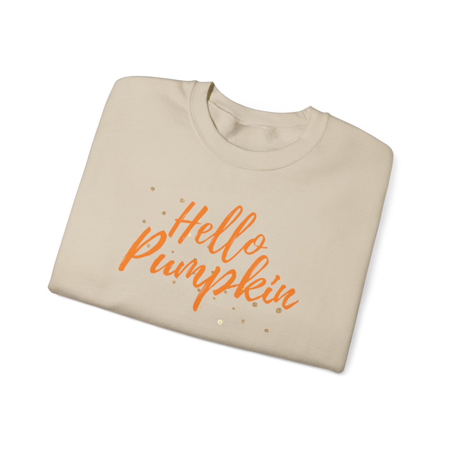 Hello Pumpkin Sweatshirt