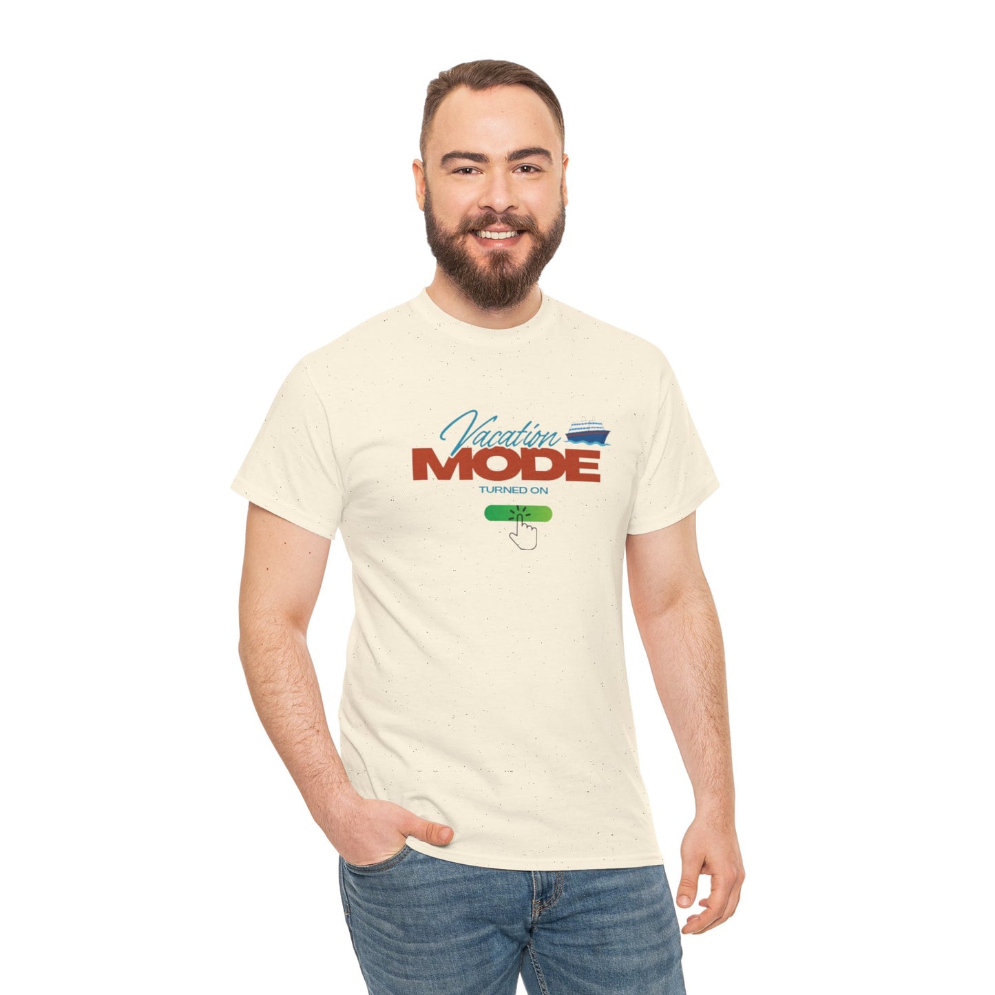 Vacation Mode T-Shirt