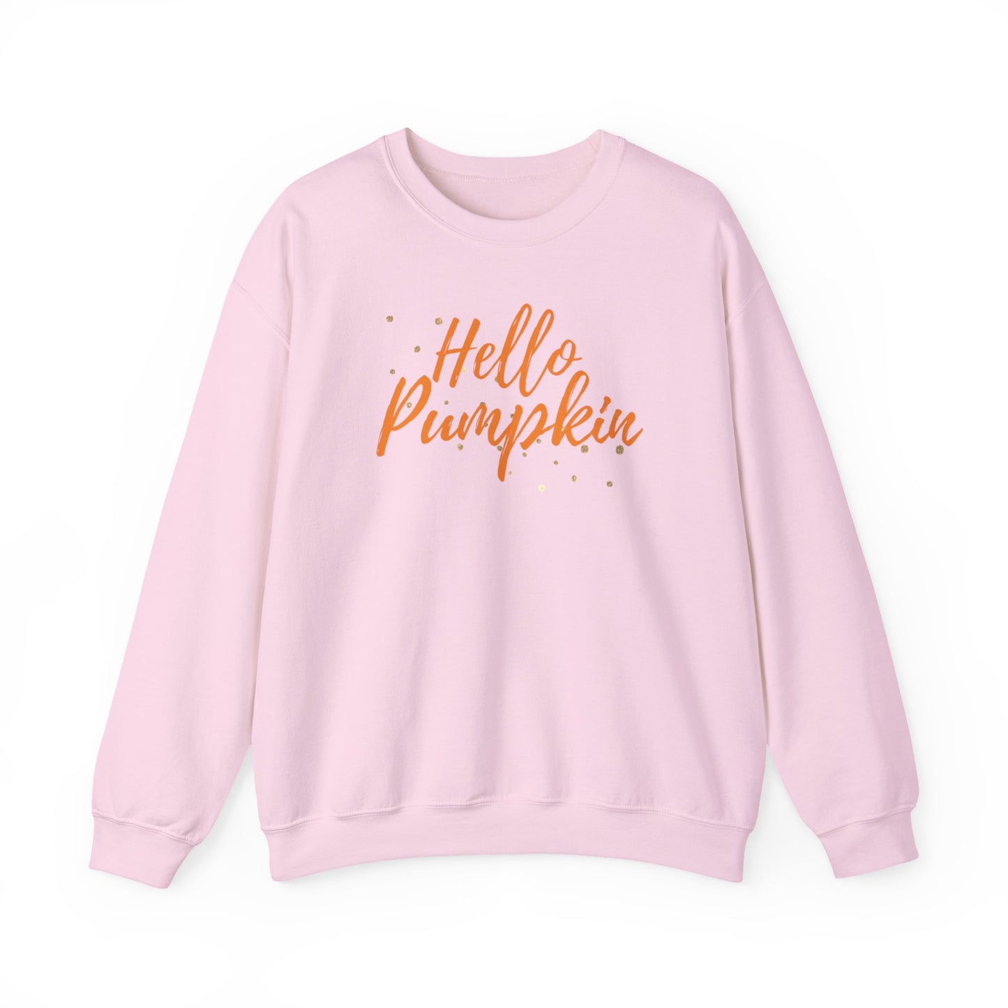 Hello Pumpkin Sweatshirt