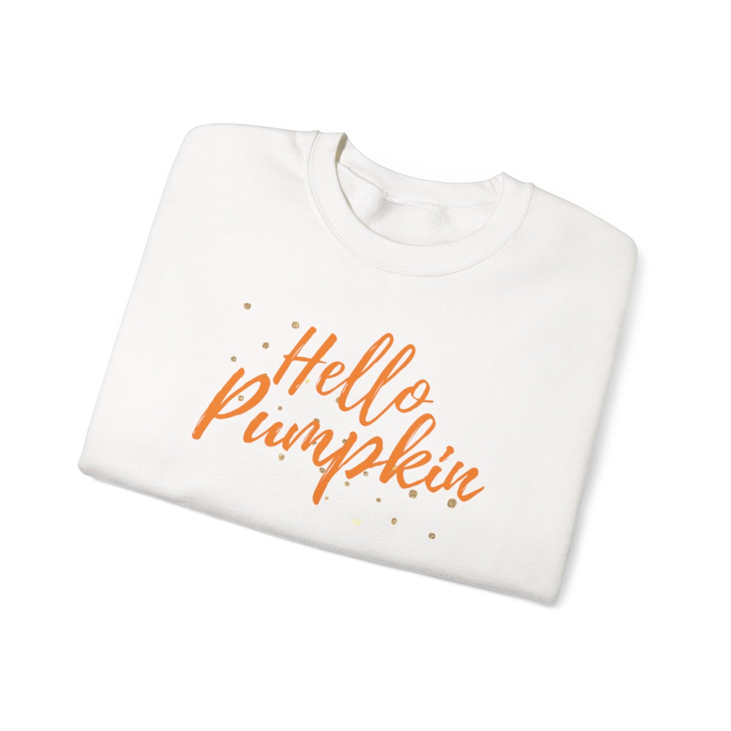 Hello Pumpkin Sweatshirt