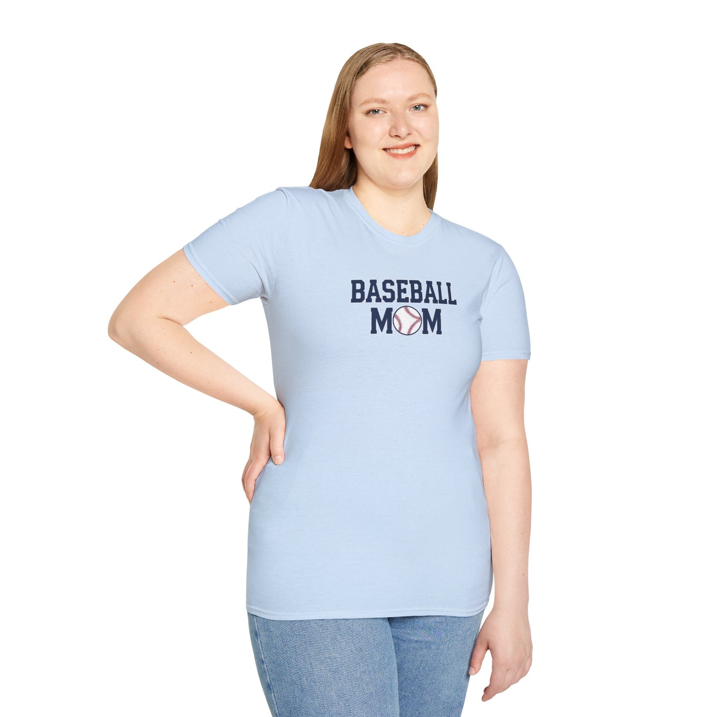Baseball Mom T-Shirt