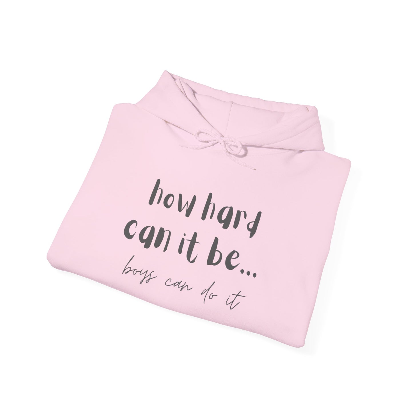 How Hard Can It Be? Hoodie