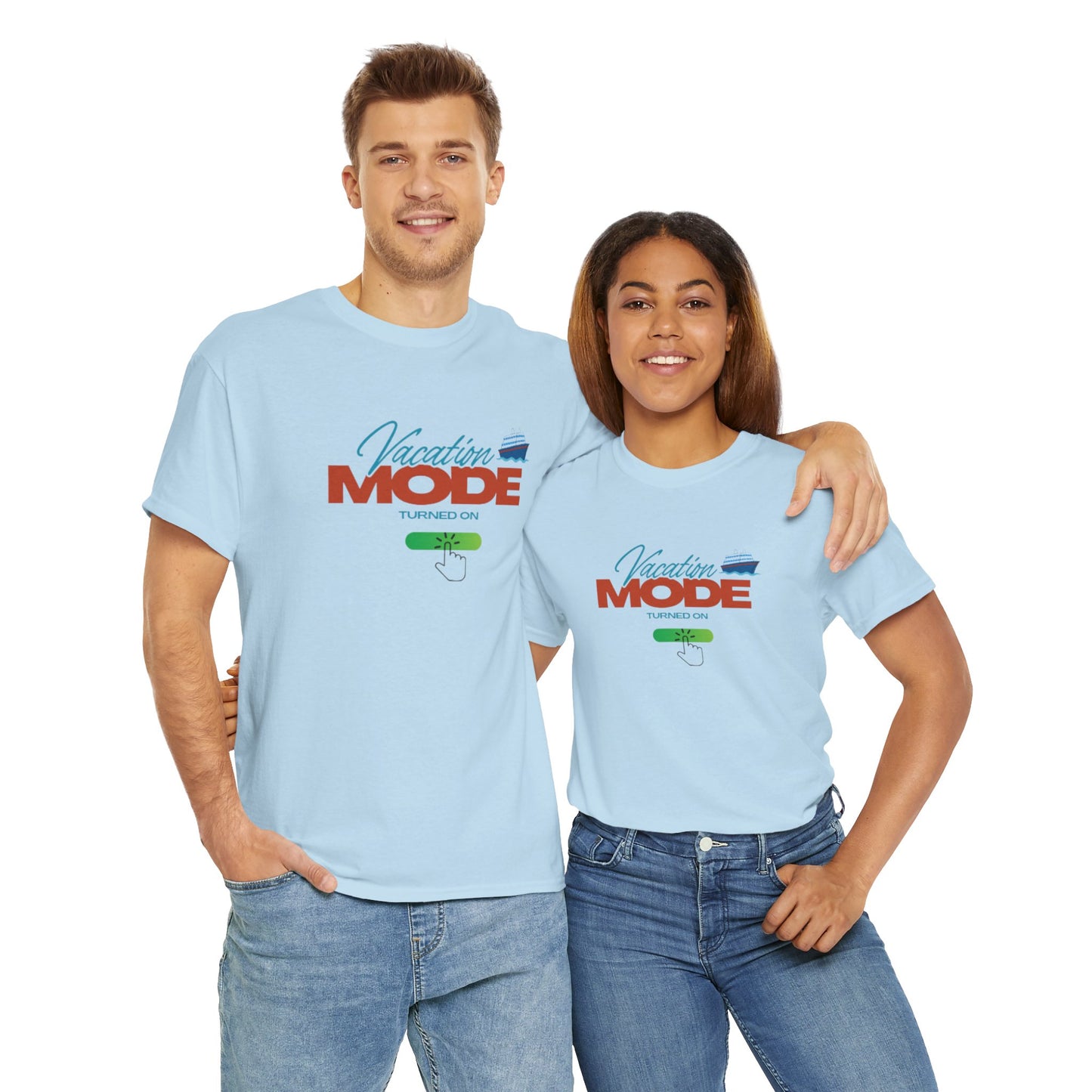 Vacation Mode T-Shirt