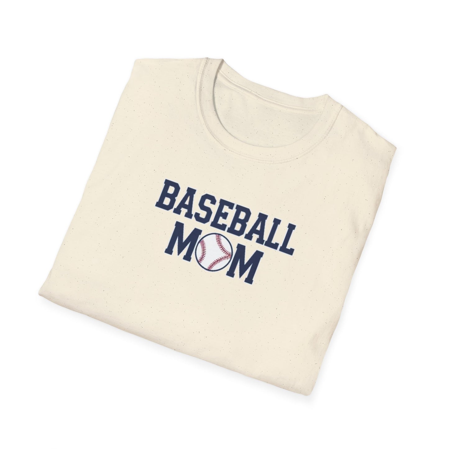 Baseball Mom T-Shirt