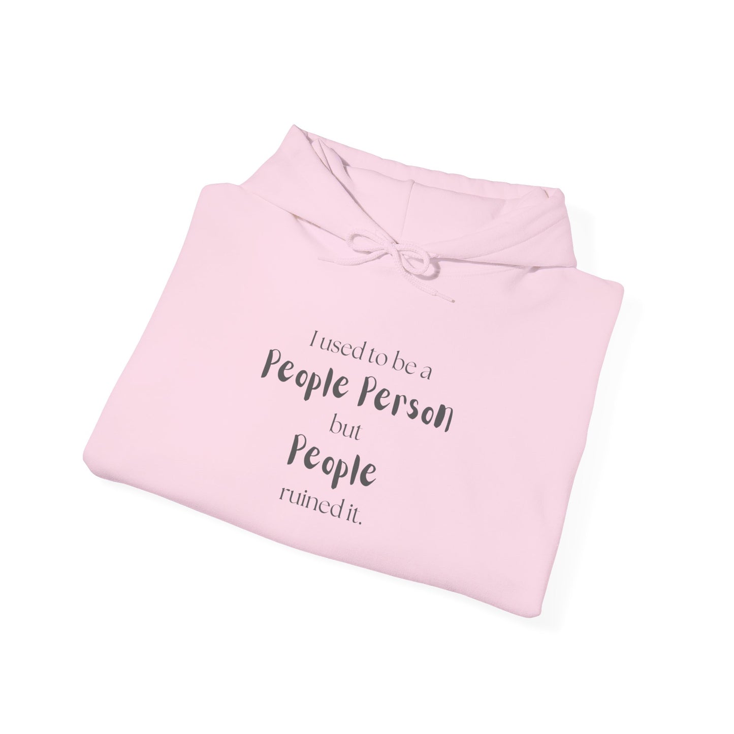 People Person Hoodie