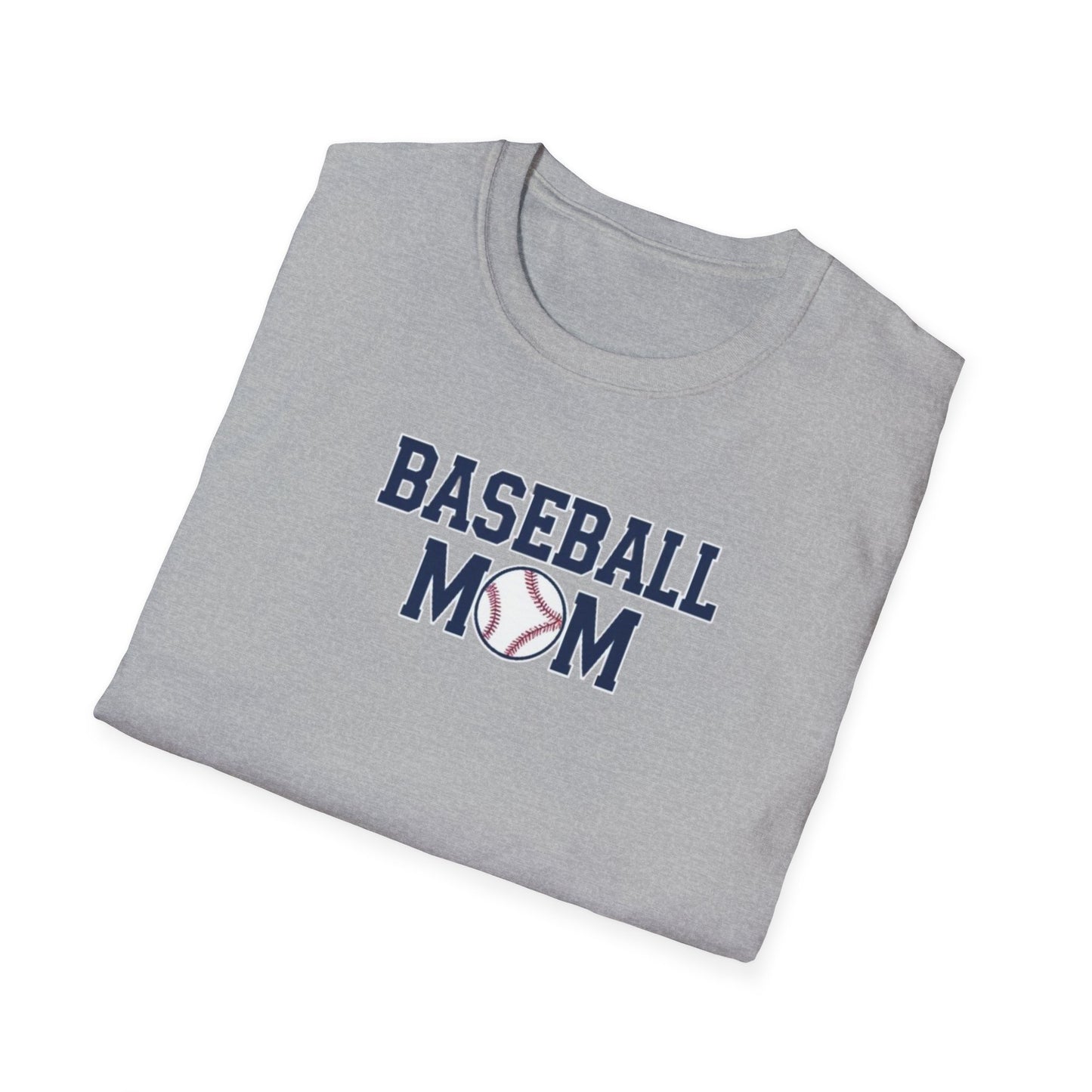Baseball Mom T-Shirt