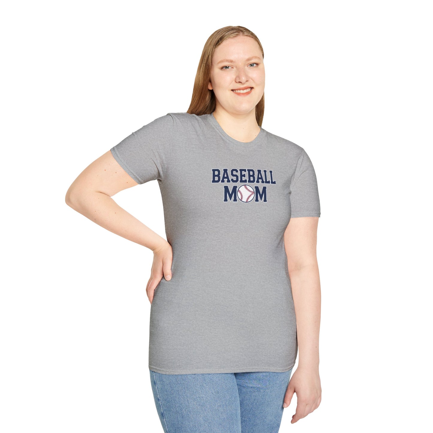 Baseball Mom T-Shirt