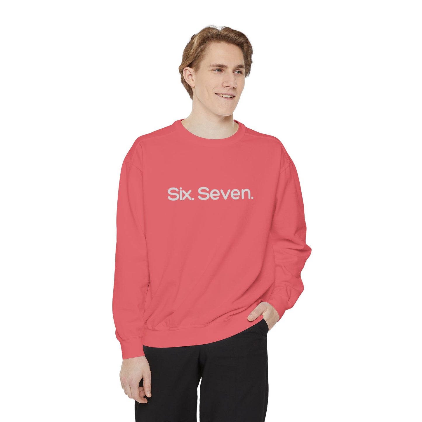 Six-Seven (67) Sweatshirt