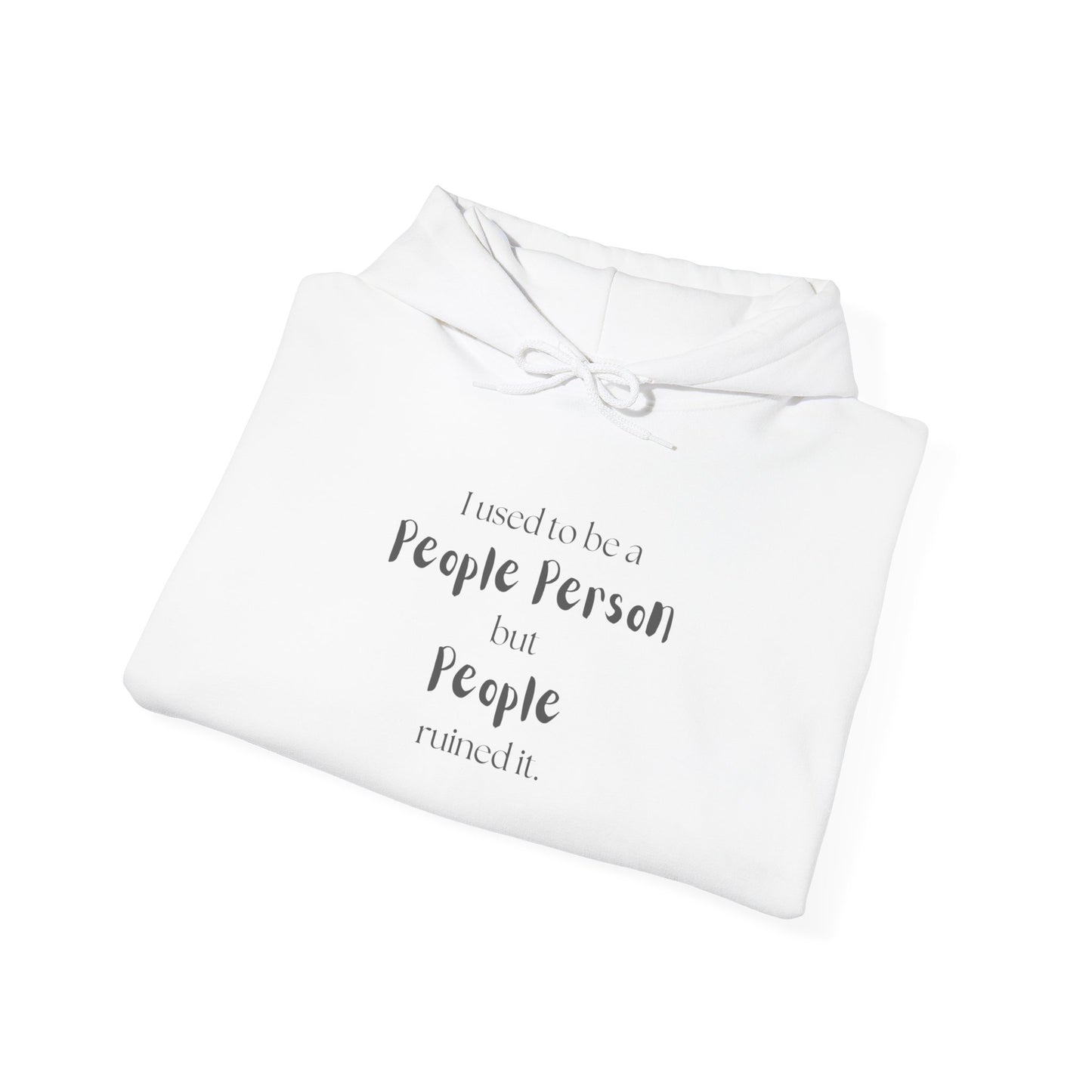 People Person Hoodie