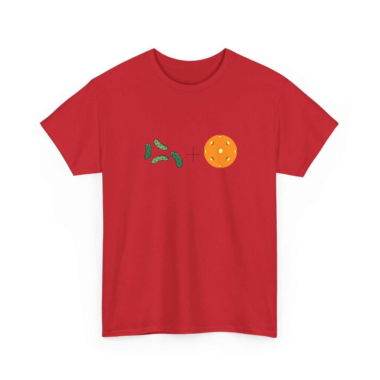 Pickleball Graphic Tee