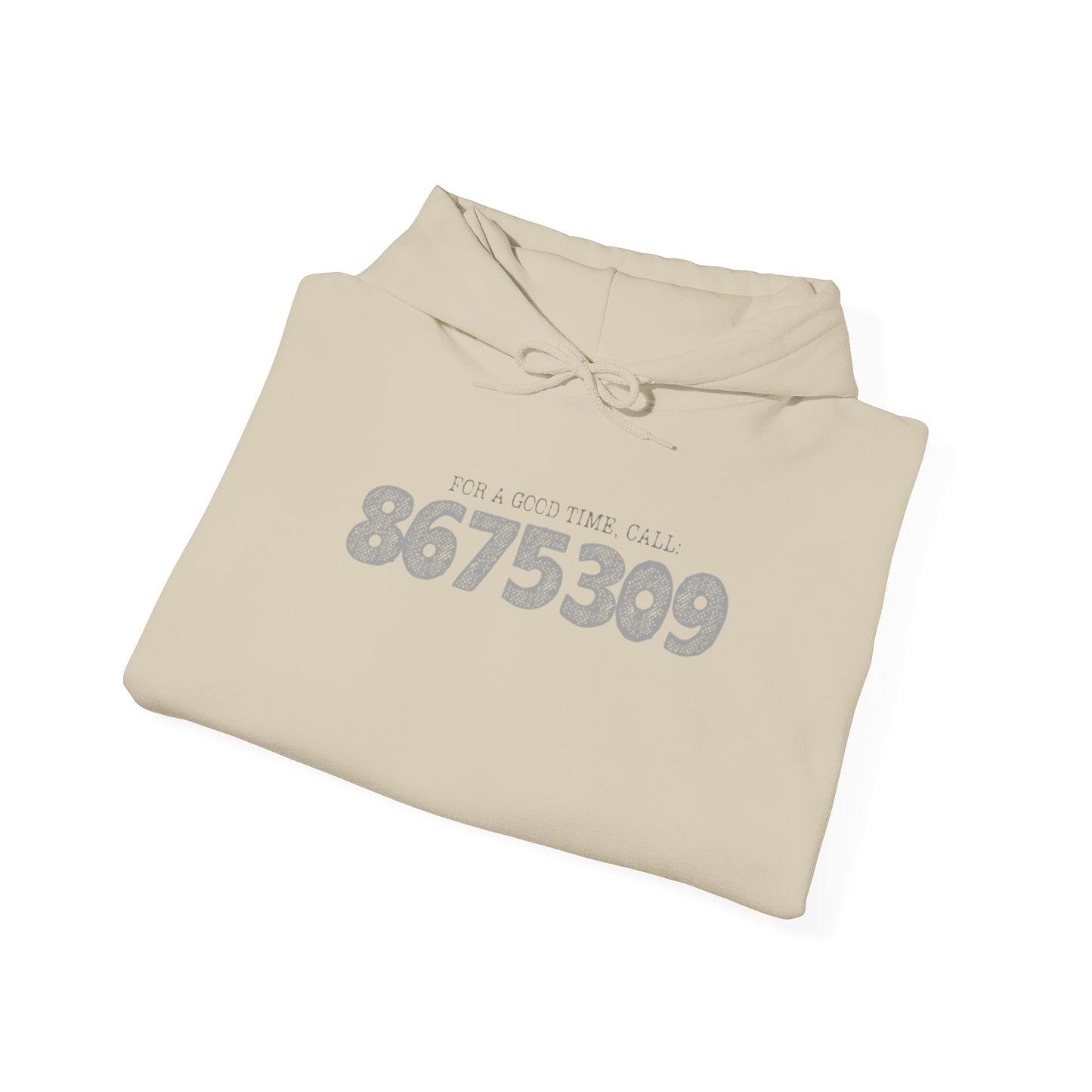 8675309 Hoodie