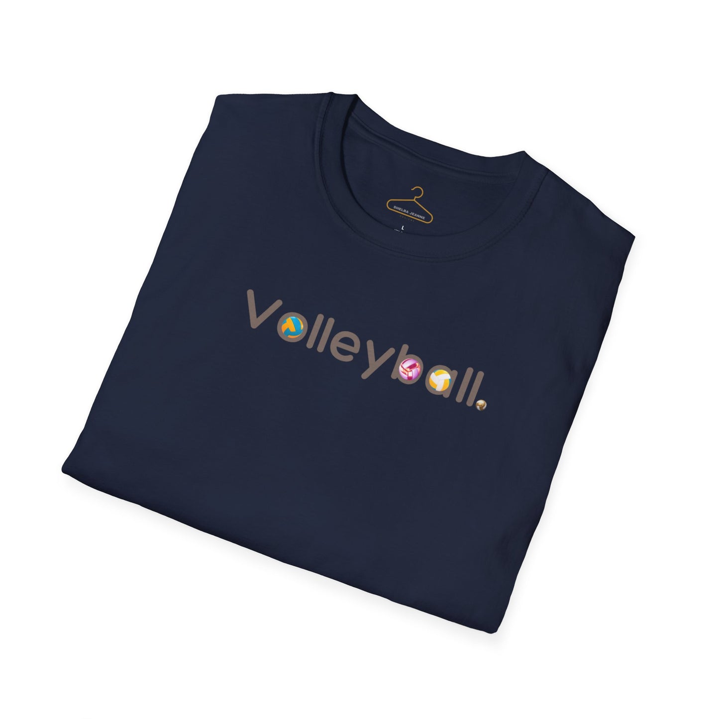 Volleyball T-Shirt